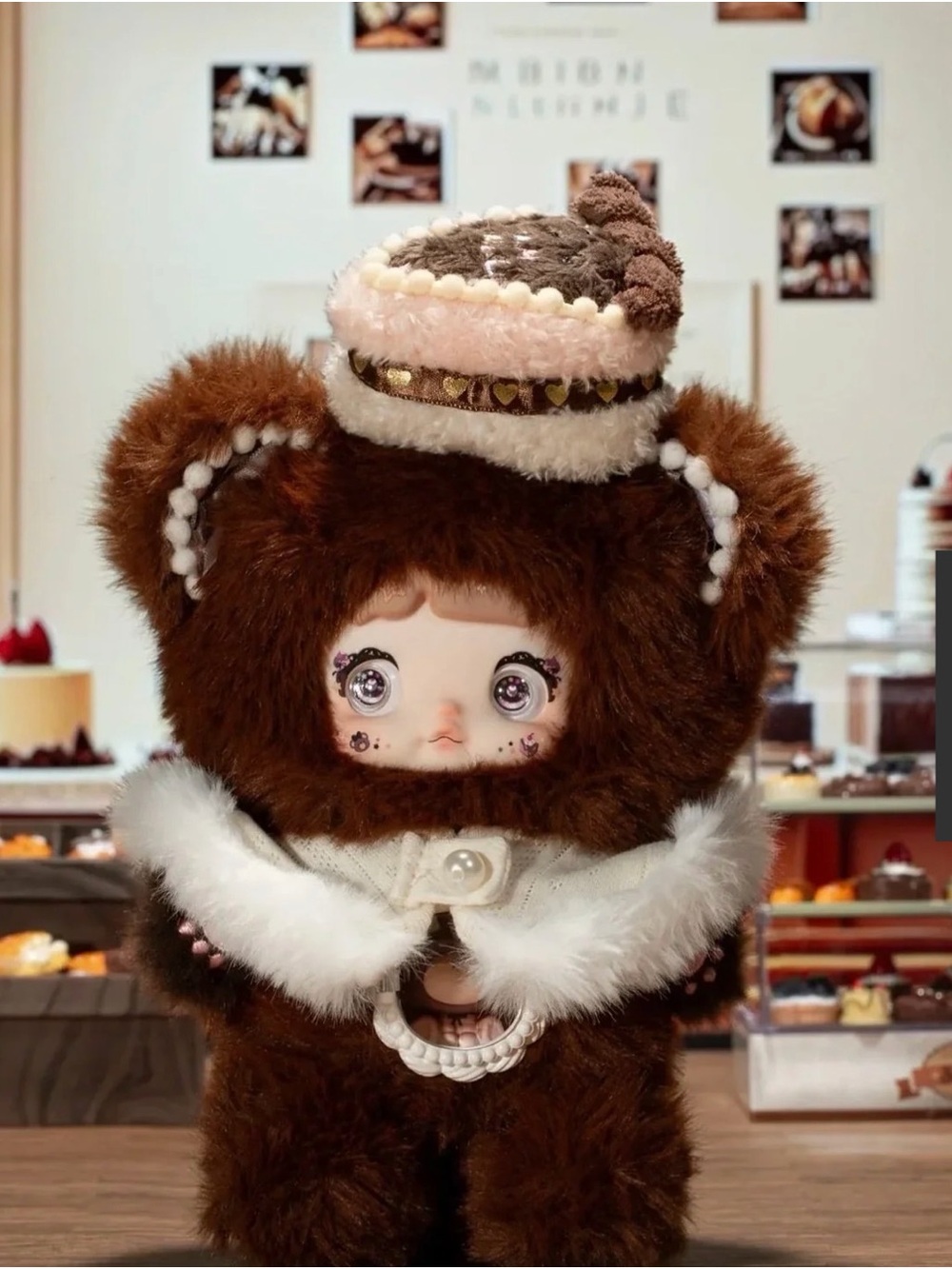 Nommi Sweetheart Series Blind Box “Mellow Cocoa”